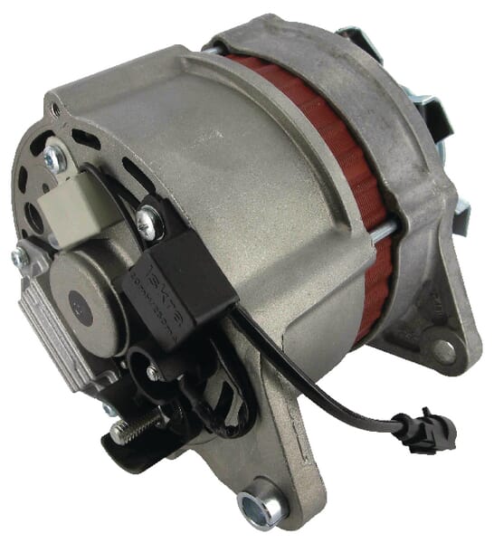 Alternador, 14V 55A 3 Alternador, 14V 55A - Imagen 3