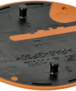 Placa de identificación MS 260