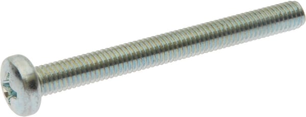 Tornillo de cabeza cruciforme M6 x 60 2 Tornillo de cabeza cruciforme M6 x 60 - Imagen 2