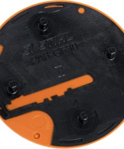 Placa de identificación MS 261 C