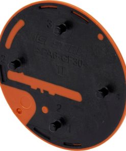 Placa de identificación MS 661 3 Placa de identificación MS 661