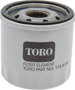 Filtro de aceite de motor