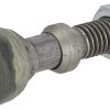 Conjunto de dientes de la amoladora