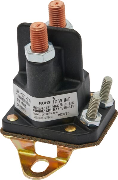 Solenoide 3 Solenoide - Imagen 3