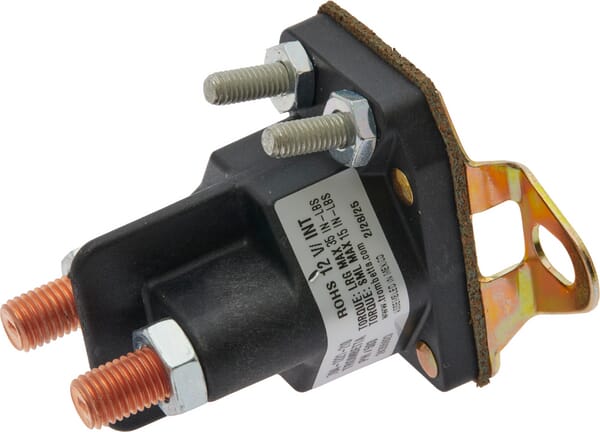 Solenoide 4 Solenoide - Imagen 4