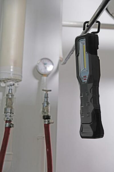 Linterna LED HL 1.000A 21 Linterna LED HL 1.000A - Imagen 21