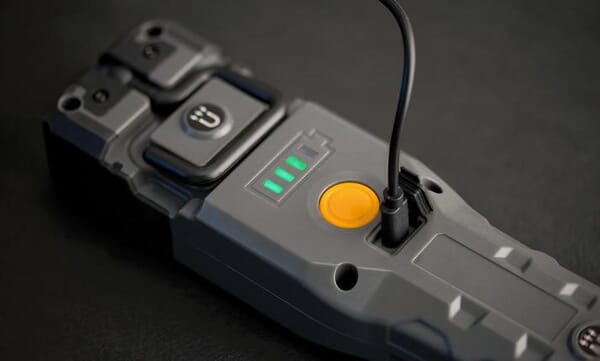 Linterna LED HL 1.000A 27 Linterna LED HL 1.000A - Imagen 27