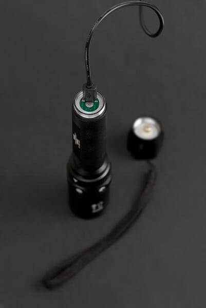 Linterna LED LuxPremium TL400AFS 17 Linterna LED LuxPremium TL400AFS - Imagen 17