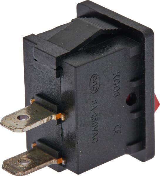 Interruptor de encendido/apagado 2 Interruptor de encendido/apagado - Imagen 2