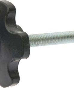Tornillo de plástico