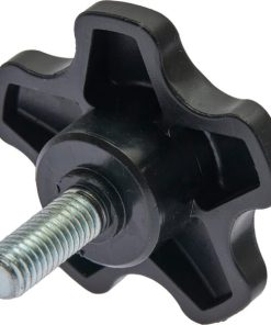 Tornillo de plástico