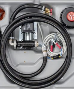 Alternative view of DT-Mobile Easy 620L Cematic Duo 24/12V