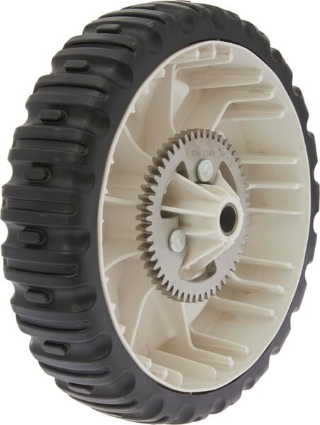 Conjunto de rueda y engranaje, 8" 2 Conjunto de rueda y engranaje, 8" - Imagen 2