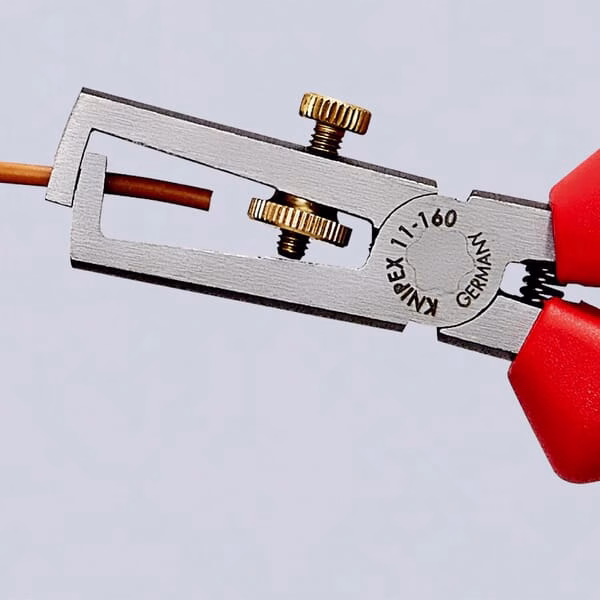 Alicate pelacables 160 mm Knipex - Imagen 10