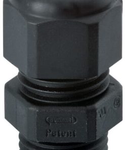 Prensaestopas M20x1,5; PA; Negro