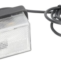 Luz de gálibo delantera M122 FPS 12V SP, izquierda