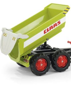 Rolly Halfpipe Claas