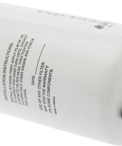 Filtro separador de combustible y agua
