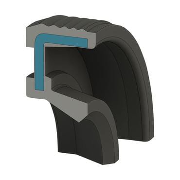 Retén 38x48x4mm, tipo G, Kramp 10 Retén 38x48x4mm, tipo G, Kramp - Imagen 10