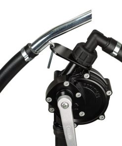 Bomba rotativa completa