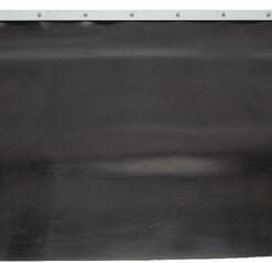 Solapa de goma, cepillo frontal, 95 cm