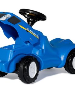 Correpasillos New Holland T601