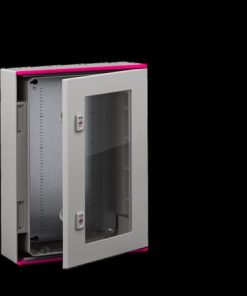 Cajera AX 400 x 400 x 200 mm plástico