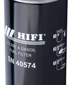 Filtro de combustible