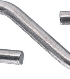 Gancho para cadena de 8 mm, nº 80 zp