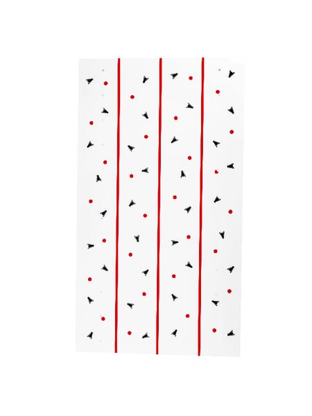 Papel matamoscas 340 x 600 mm (4 uds) 3 Papel matamoscas 340 x 600 mm (4 uds) - Imagen 3