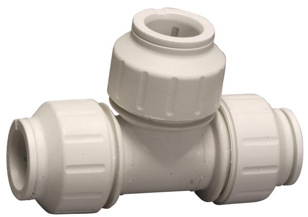 Pieza T 22mm 1 Pieza T 22mm