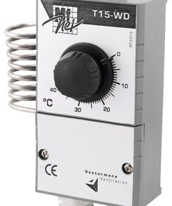 Termostato de encendido y apagado T15-WD