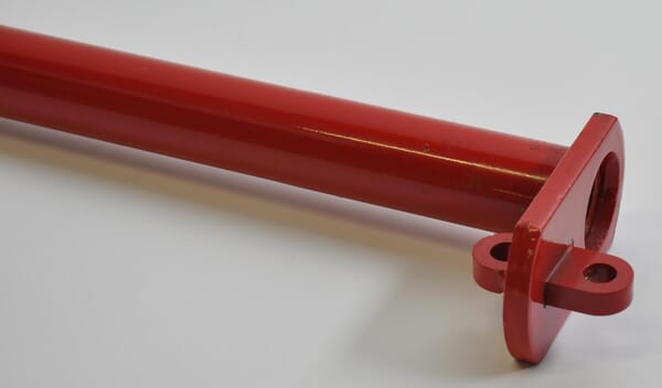 Soporte brazo rojo 3 Soporte brazo rojo - Imagen 3
