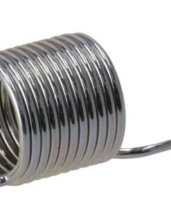 Muelle de retroceso del cable