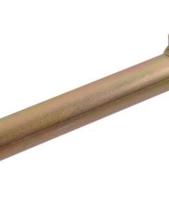 Tubo y horquilla
