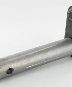 Eje de brazo de dientes