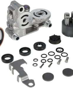 Kit de reparación (sin aceite ni sellador)