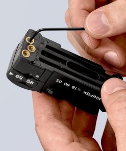 Herramienta pelar cables coax.