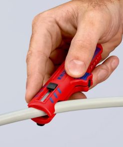 Herramienta pelacables univer.