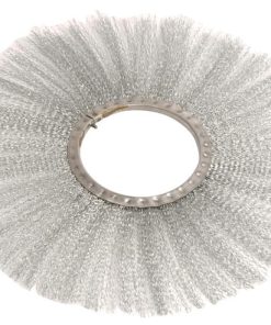 Cepillo 450/5" acero