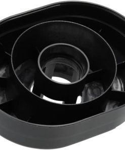 Alternative view of Tapa del filtro de aire (Baño de aceite)