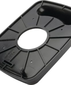 Alternative view of Placa base, carcasa de filtro