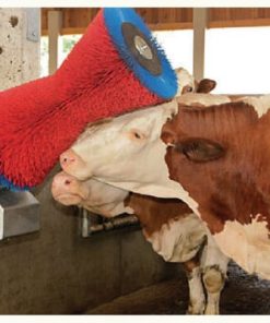 Máquina limp.vacas Happycow PP