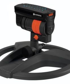 Aspersor oscilante AquaZoom compact