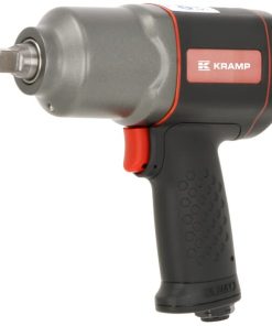 Llave de impacto neumática, 1/2", 1080 Nm, tipo Composite
