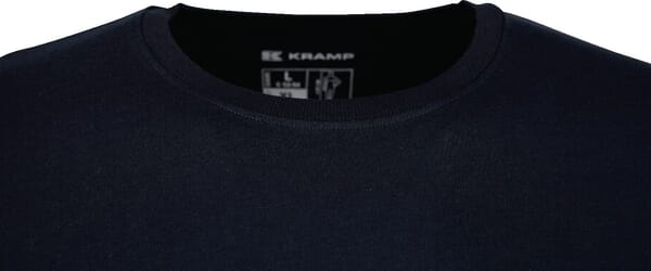 Camiseta, azul marino, talla XS 7 Camiseta, azul marino, talla XS - Imagen 7