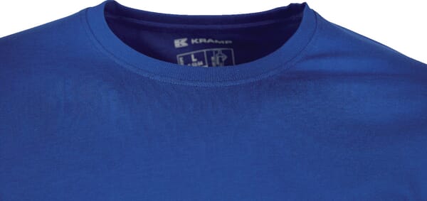 Camiseta, color azul, L 7 Camiseta, color azul, L - Imagen 7