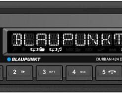 Radio para coche Durban 424 DAB BT 24V de alta resistencia