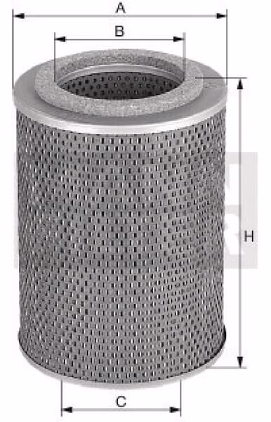 Elemento de filtro de aceite - Imagen 5