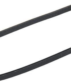 Correa trapezoidal acanalada